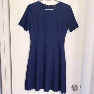 Banana Republic A-line dress